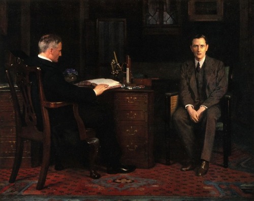 Sentence of Death, 1908 by John Collier (English, 1850–1934)