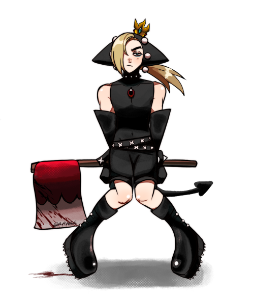 Male Wapeach/Apricot Fanart
