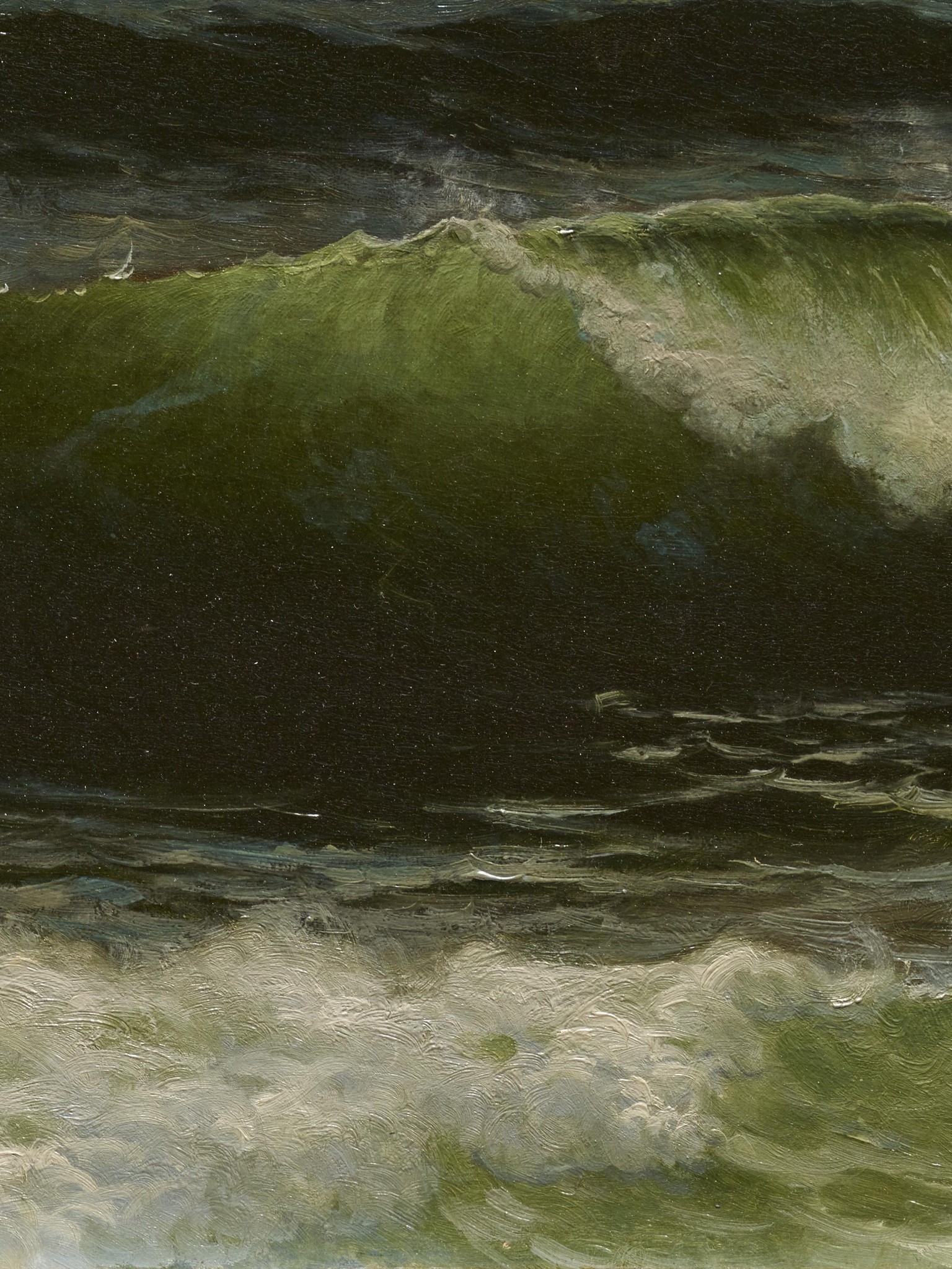 Porn klassizismus:Details: Seascape, Alfred Thompson photos