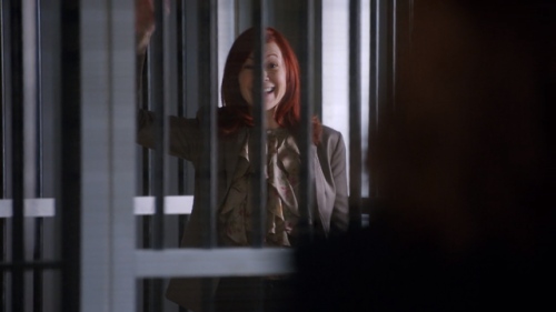 emmynominees: carrie preston as elsbeth tascioni in season four of the good wife primetime emmy awa