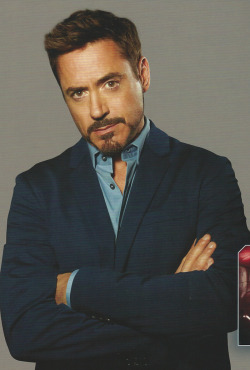 luvindowney:  Robert Downey Jr/Tony Stark