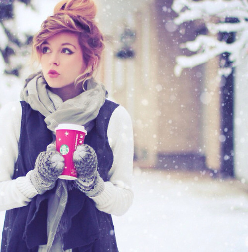 Starbucks^^ en We Heart It -