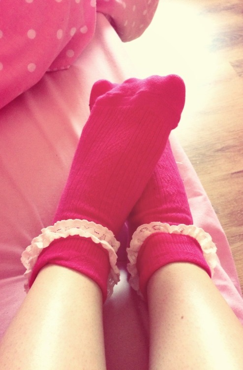 Cute #socked #feet #footfetish #feetfetish #socks #fetish