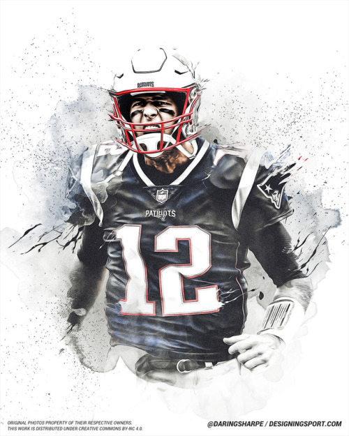 Tom Brady, New England Patriots