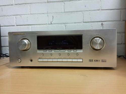 Marantz SR4300 AV Surround Receiver, 2002