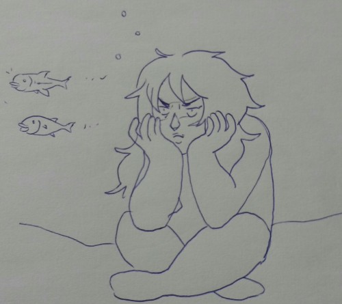 Also SOME MORE Jasper pen doodls