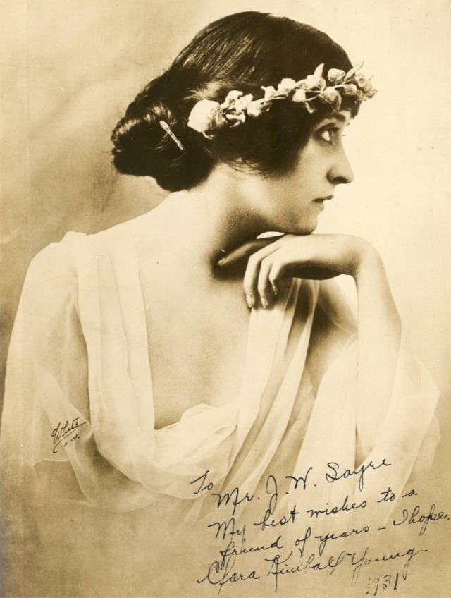 Clara Kimball Young