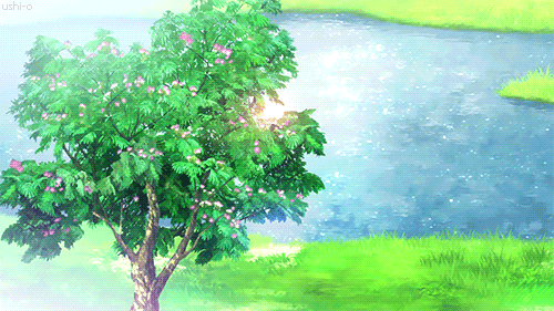 tsugumi:  Isshuukan Friends episode 4 scenery 