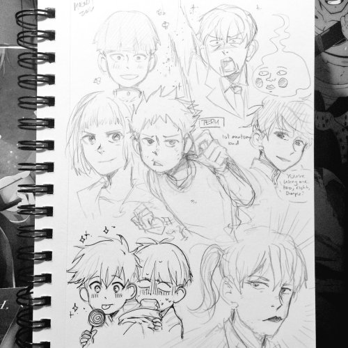 rochichan:  In other news, MP100 is taking over my life,