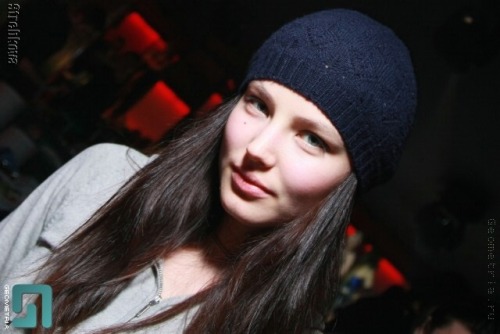 Ruslana @ Barfly Club for the film premiere of ‘99 francs’ (Moscow, February 7 2008) Photographer: L