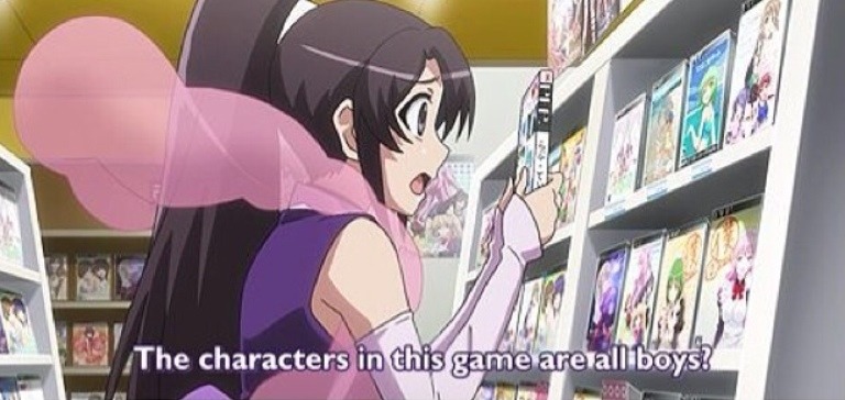 kawaii-rinny-chan:  Oh Elsie. There’s so much you need to know what guys together