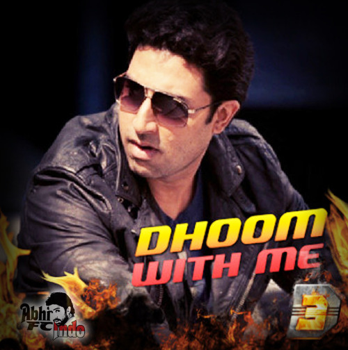 Dhoom With Me!