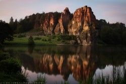 Morethanphotography:  Morning Glow By Timo_Tomkel 