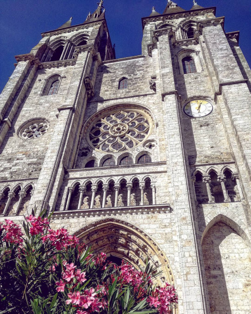 infected:Église Saint-Nicolas de Blois, France, photo by Sébastien - photo_de_seb