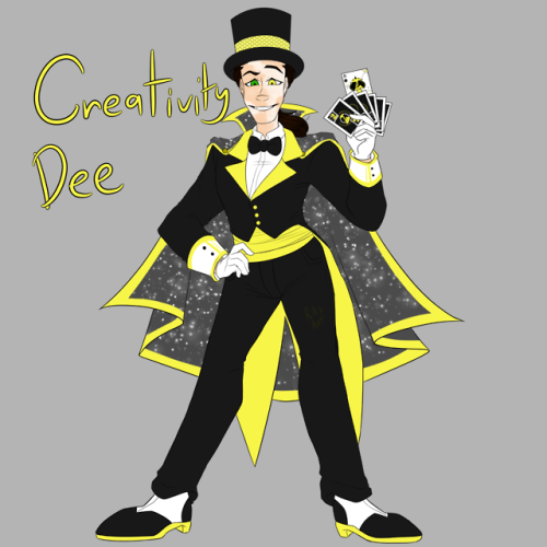 ROLE SWAP: CREATIVITY