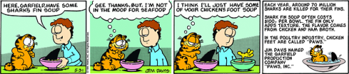 May 31, 1980 — see Garfield Fat Cat 3-Pack #5