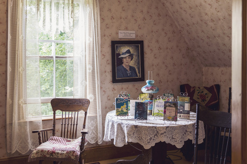 The Anne of Green Gables Museum on Prince Edward Island