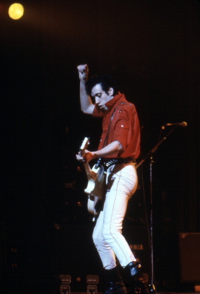 k-a-t-i-e-:  The Clash at the Palladium, NYC, February 1979 