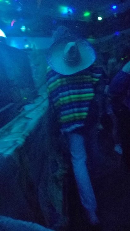 the-movemnt:Baylor University suspends fraternity after “Cinco de Drinko” bash with sombreros, maid 