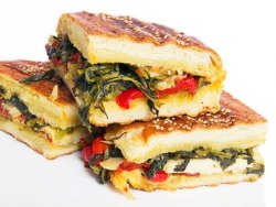fuckyeahveganlife:  grilled vegan sandwiches