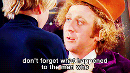 mrbingley:Willy Wonka and the Chocolate Factory (1971) 