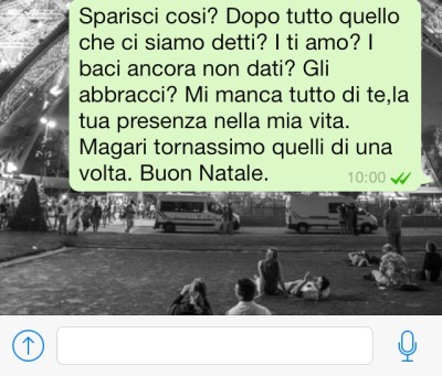 Frasi Di Natale Tumbrl.Natale Di Merda Tumblr