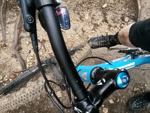 gravitystardust:  The only before and after that matters. Happy trails……