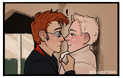 khiroptera:i’m pretty sure this is what aziraphale had in mind during those few seconds &gt;u&gt;