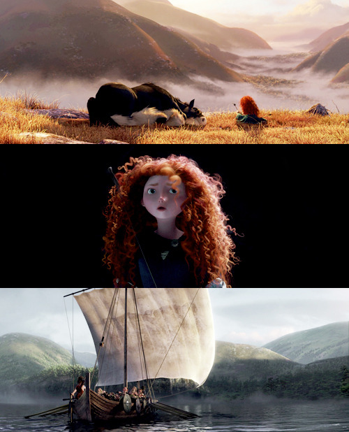 lecrawleys:“ Some say fate is beyond our command, but I know better. Our destiny is within us. You j