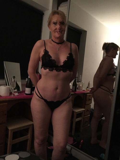 My Sexy MILF!