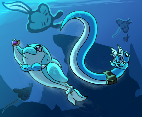 Keep Reading For More Versions And Some Info About The Drawing!