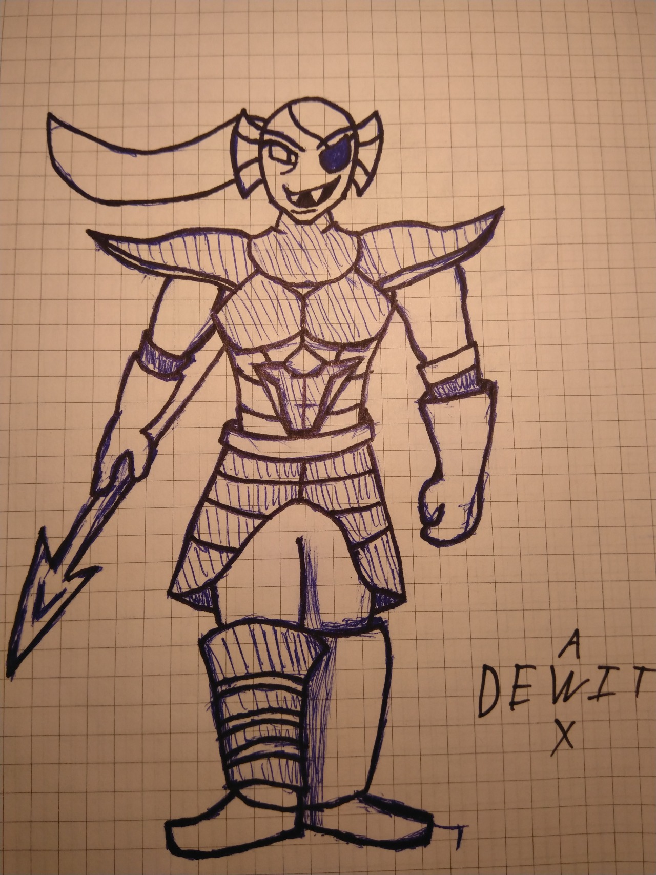 Drawing Undyne Tumblr Posts Tumbral Com Drawing Undyne Tumblr Posts Tumbral Com