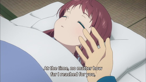 Nagi no Asukara ep. 19