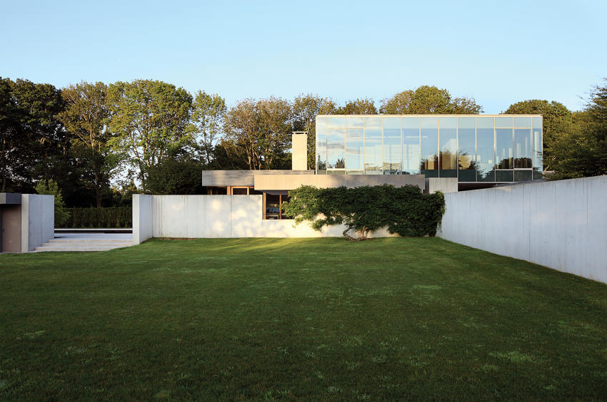 architectmagazine:Further Lane HouseTod Williams Billie Tsien Architects | PartnersText
