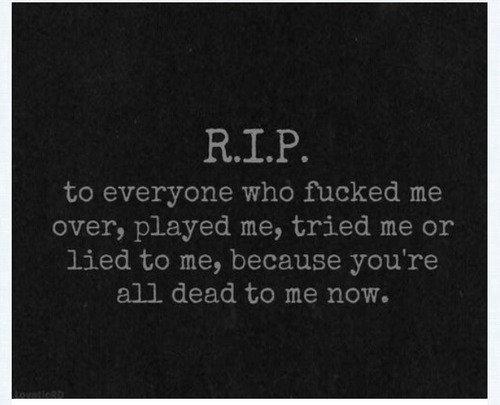 sociopathprincessssss:  Hater on We Heart It http://weheartit.com/entry/110317008/via/jefswif