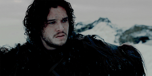 fyjonsnow:  So you got to stand there waiting, wondering. One blast for friends, two for foes.