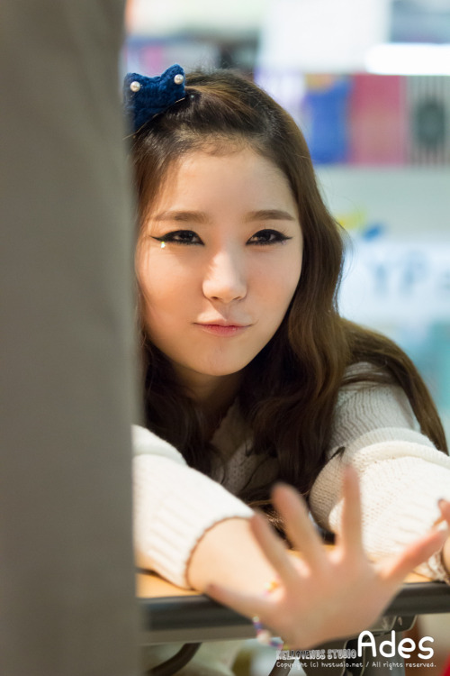 fyooyoung: 130105 Ilsan Sign Eventcr : Ades