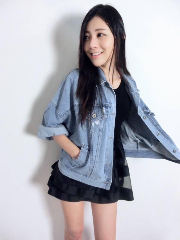 pretttysexybabes:  SYT  Zhang Xiangxiang part 2
