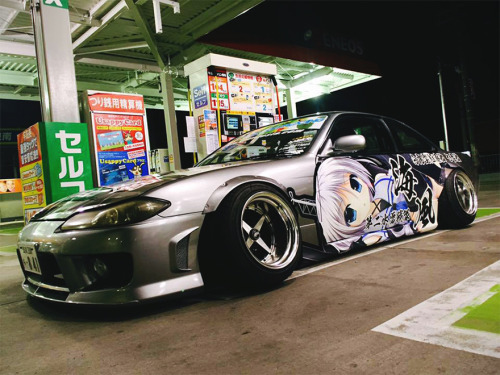 nissan silvia