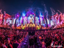 givemeedm:  Music is our religion. EDC was out church.