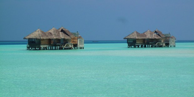 luxurytravelexpert:  #DailyInspiration: Gili Lankanfushi @GiliLankanfushi is one