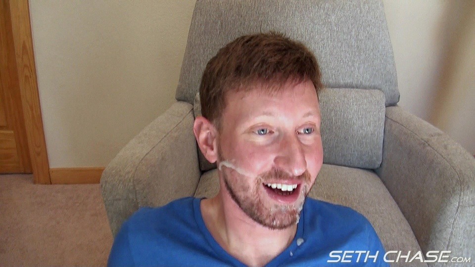 Gay Clothed Facials
