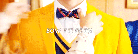 dreamingdc:  Blaine Anderson porn pack [insp.] 