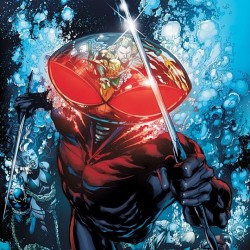 #blackmanta #dccomics #aquaman