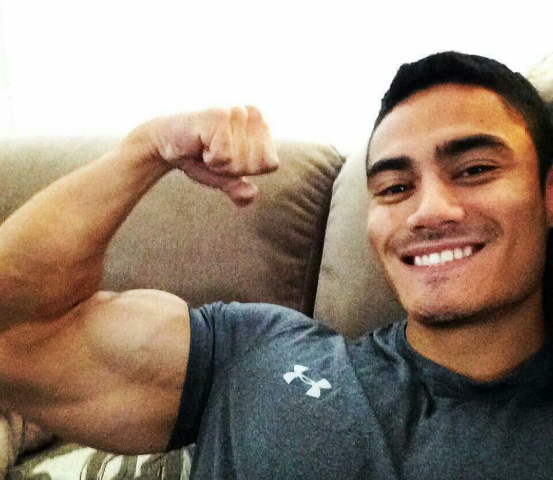 kāne : Men of Hawai'i