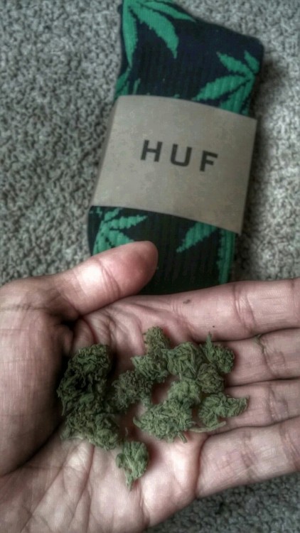 Just Because Every Stoner Blog Needs A Dope Huff Pic