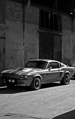 h-o-t-cars:  Ford Mustang Shelby GT500 “Eleanor”