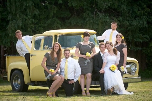 Ok #tbt to 2011 for most of these at my buddies wedding ( the last pic is another buddies wedding) I don’t get all cleaned up very often usually only weddings and funerals