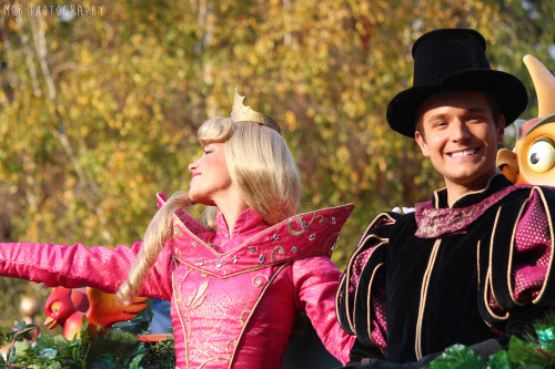  walt’s original three [disney magic on parade!, disneyland paris] 