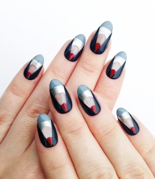 #nails from The Illustrated Nail